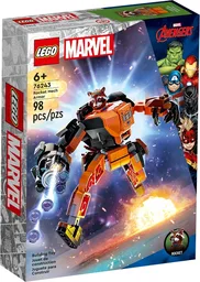 Rocket Mech Armor
