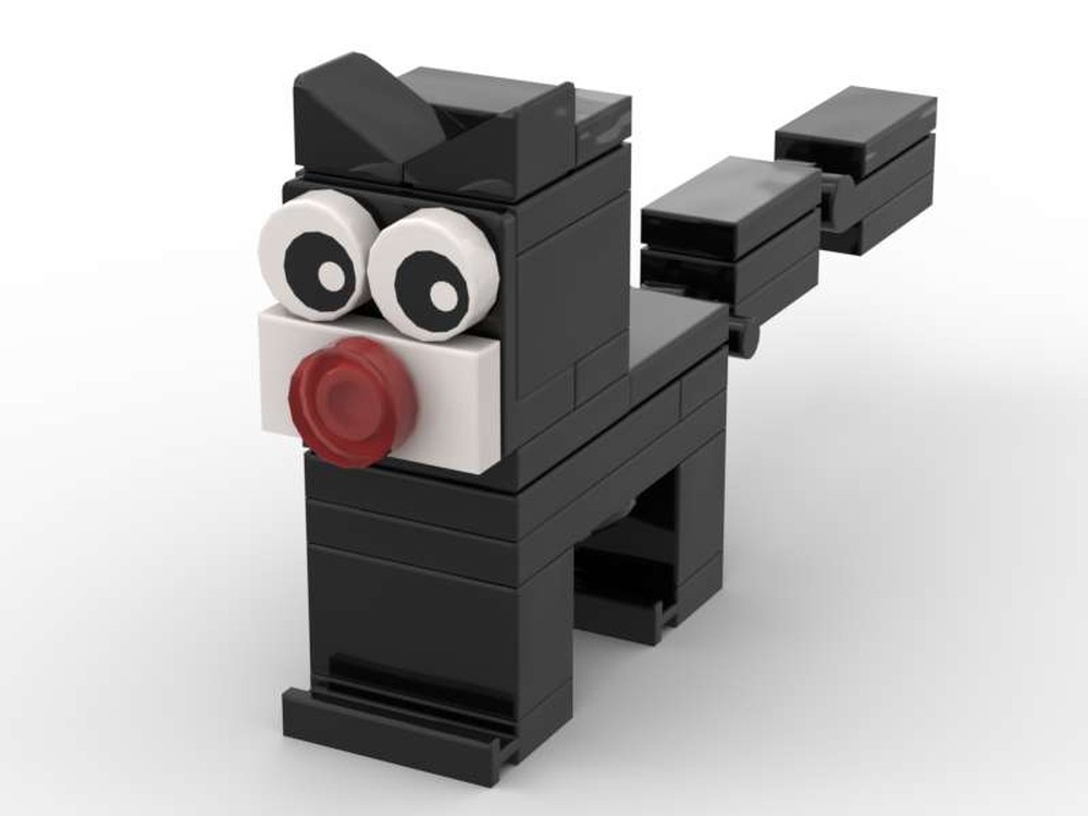 Lego Cat