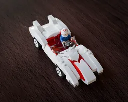 Speed Racer's Mach 5