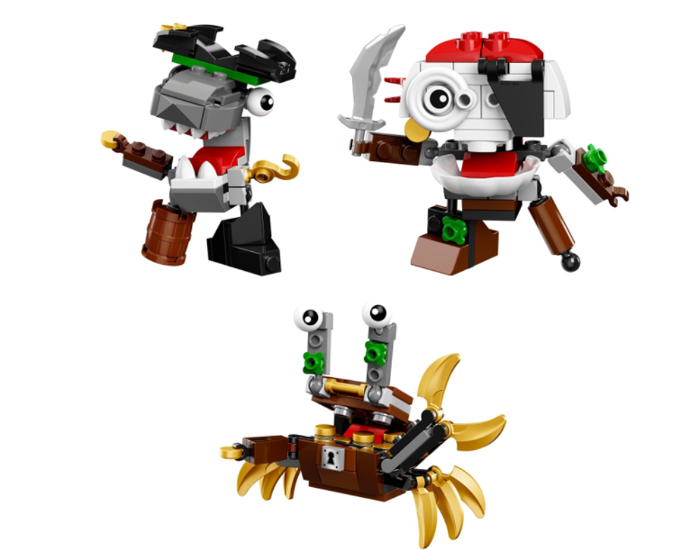 Lego Pyrratz