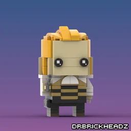 Balthier (Final Fantasy XII) Brickheadz