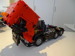Scania R660 6x2