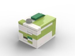 Brain Bank (A Mini Puzzle Box)