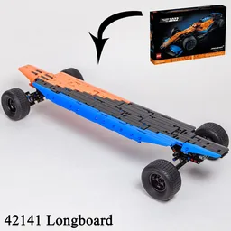 Longboard (42141 McLaren Formula 1 c-model)