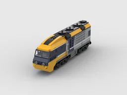 60197 Loco Redesign