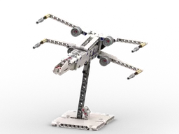 Mack LR X Wing