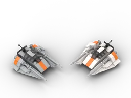 Rebel Snowspeeder (T-47)
