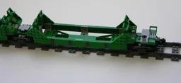 Articulated Container Car