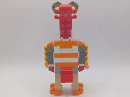 40593 Mr. Monster