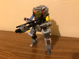 Beacon Mech Suit
