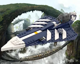 Plo Koon's Delta-7