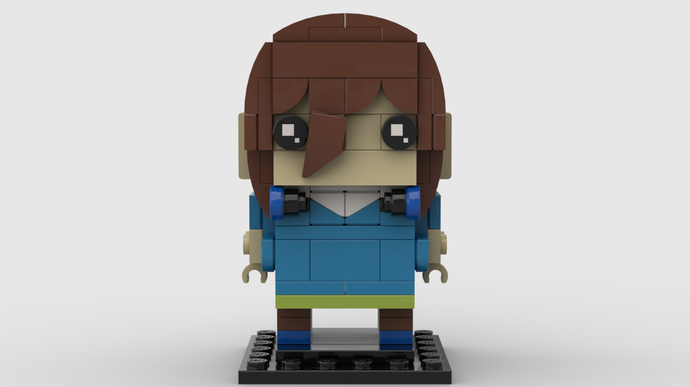 Lego Nakano Miku