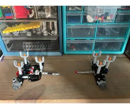 Adjustable height suspension