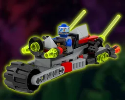 Zotaxian CyberCycle