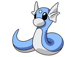 LEGO Dratini