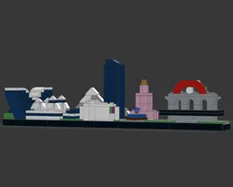 Denver Skyline
