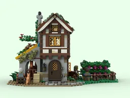 Medieval Vineyard
