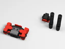 Transformers Rumble micro