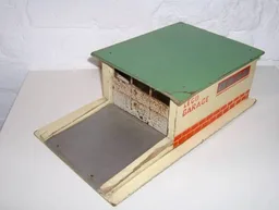 Wooden Garage Single Door