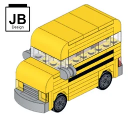 American School Bus