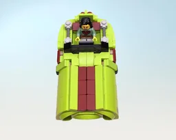 Cloud Cruiser (77237 Alternate)