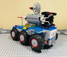 Better Lego 75940