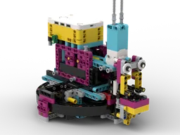 Lego Spike Prime - Sorting Robot