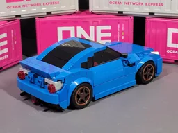 SUBARU BRZ