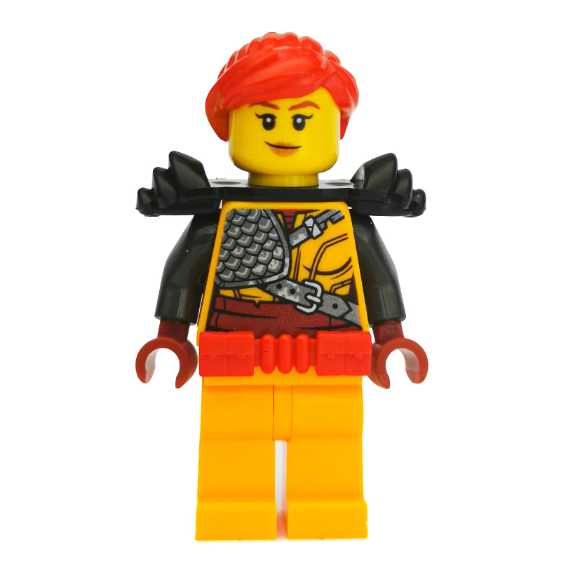 Lego Skylor (Hunted)