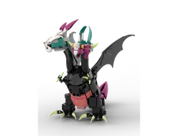 71457 Two-headed Dragon