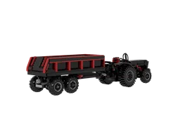 Tractor and Trailer