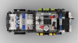 GHOSTBUSTERS UNIMOG