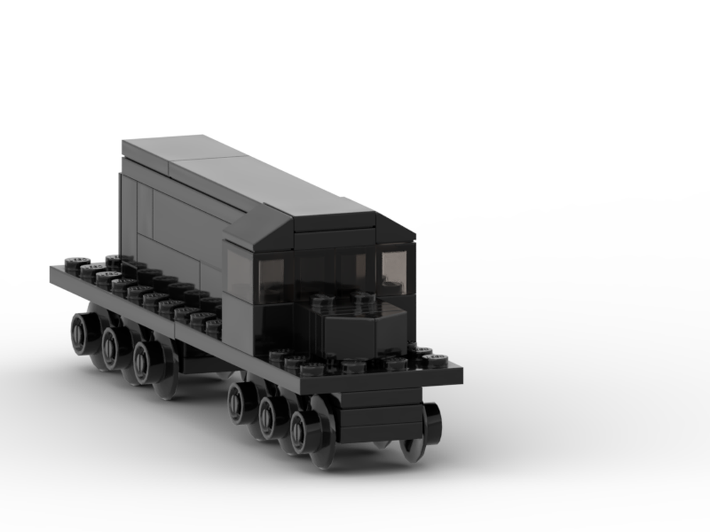 Lego GM EMD SD45