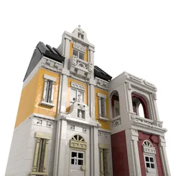 Gardening Store Modular Buildings