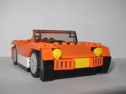 31017 Set Alternative Fastback