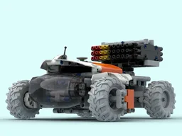 LT78 rocket launcher (42178 mod)