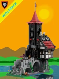Wolfpack River Fort