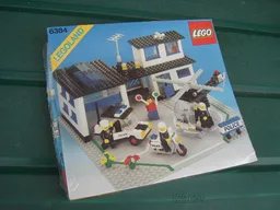 Police Station