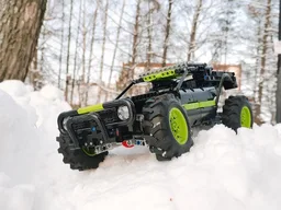 Afterburner 4x4