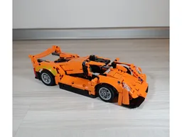42204 Le Mans Blaze Runner