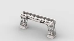 Service Gantry