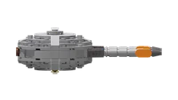 Mann-Class Early Federation Cruiser