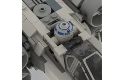 Modified 75218 X-Wing VERSION 2