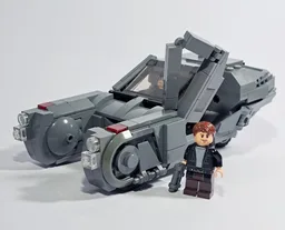 Blade Runner 2049; K´s Police Spinner