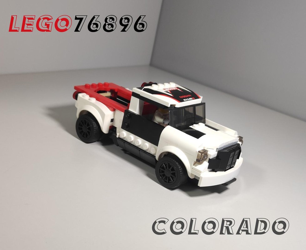 Lego 76896 Colorado