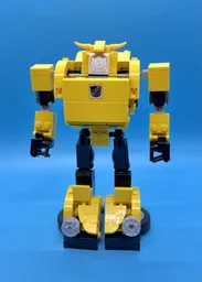Transformers G1 Bumblebee (Fully transformable)