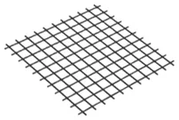 Net 10 x 10 Square