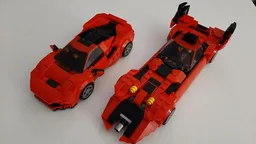 76895 Batmobile (1989)