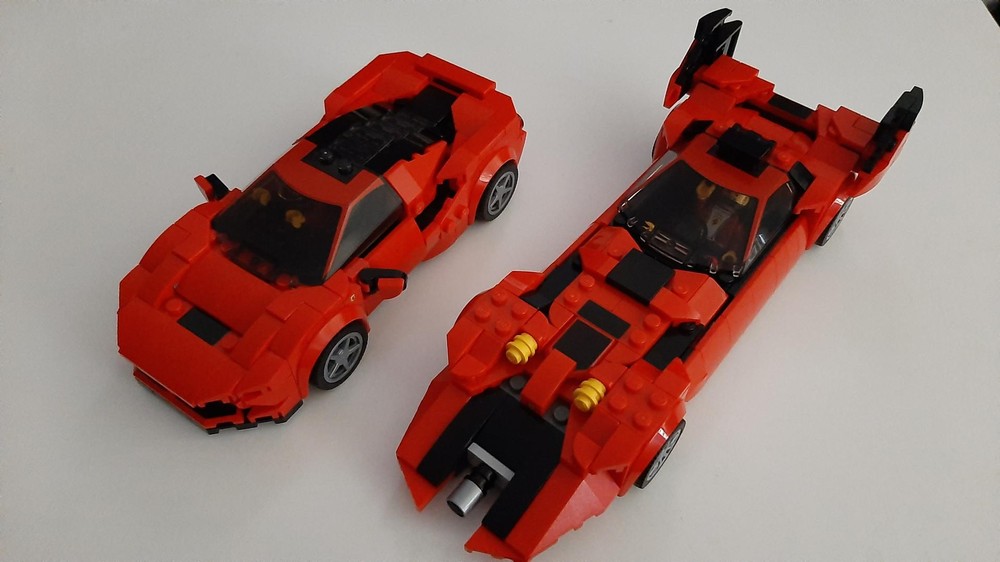 Lego 76895 Batmobile (1989)