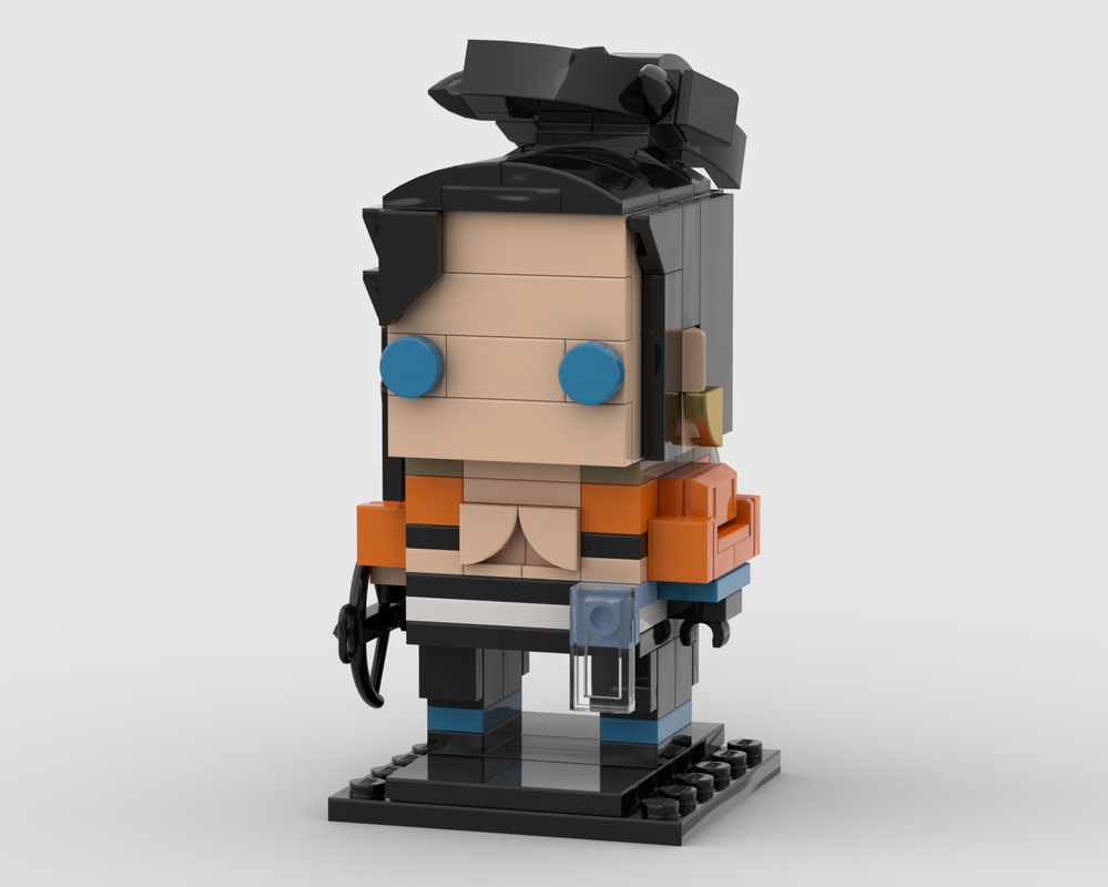 Lego Josuiji Shinri - Brickheadz